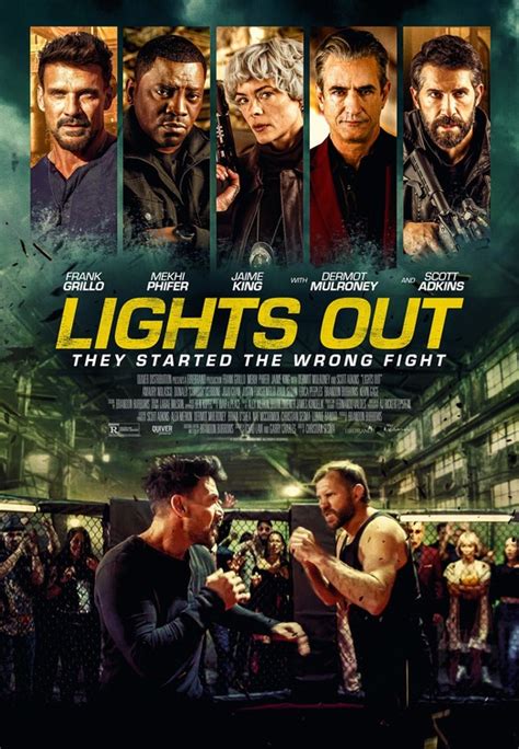 lights out common sense media|lights out movie 2024.